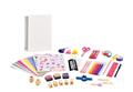 Kreatív scrapbooking készlet, 70 darabos, MAPED CREATIV 
